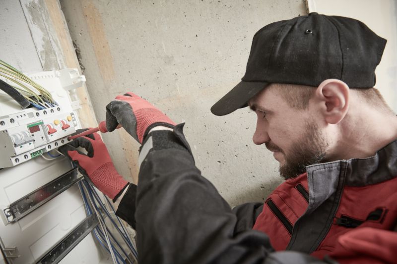 Circuit Breaker Wiring in Provo, UT