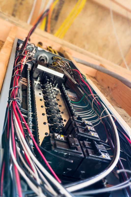 Circuit Breaker Wiring in Prescott Valley, AZ