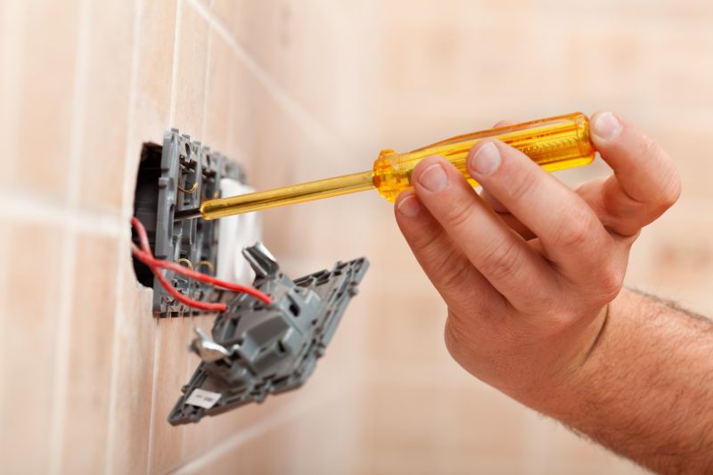 Electrical Outlet Replacement in Heber City, UT