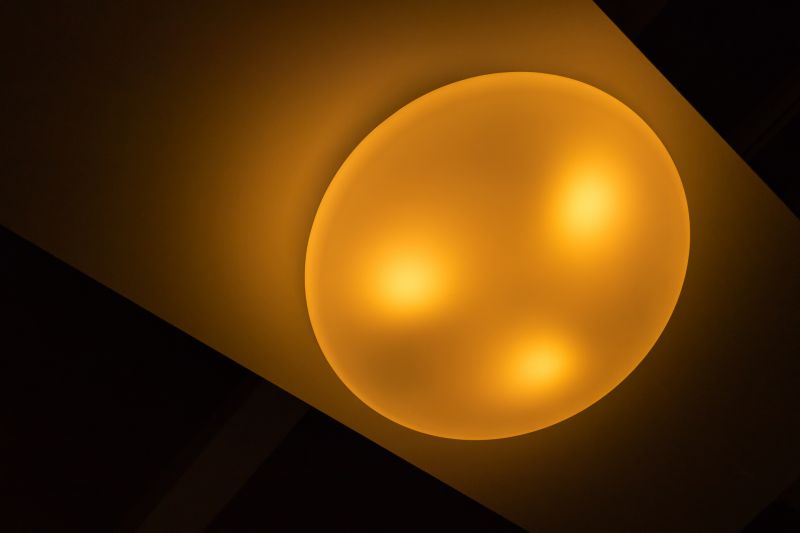 Foyer Lighting Installation in Kansas City, KS
