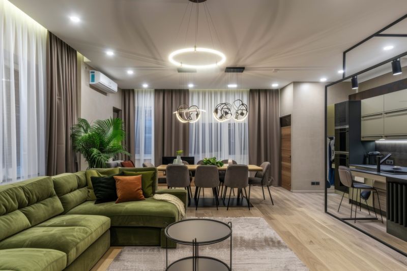 Interior Lighting Service in Alpharetta, GA