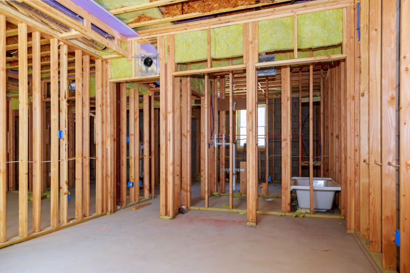 New Construction Wiring in Denver County, CO