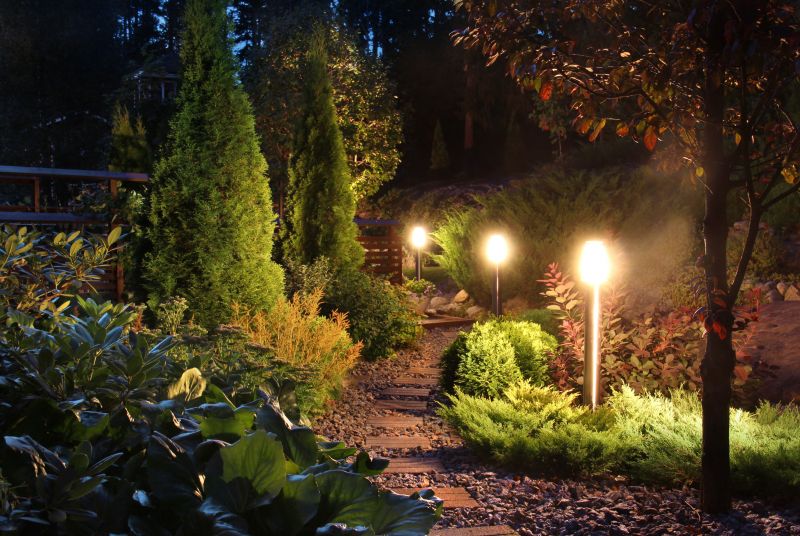 Outdoor Lighting Repair in Alpharetta, GA