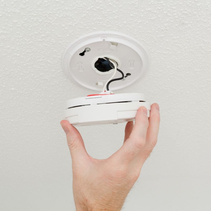 Smoke Alarms Installation