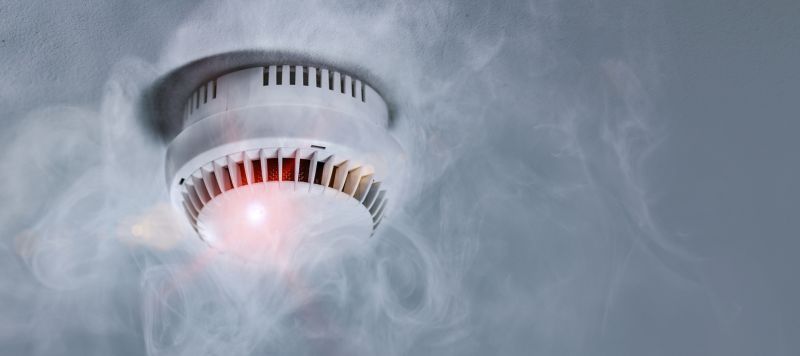 Smoke Detector Replacement in Alpharetta, GA