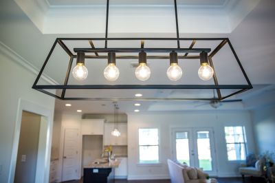 Get a Lighting Fixture Installed!