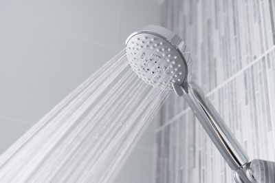 Get a Showerhead Installed!