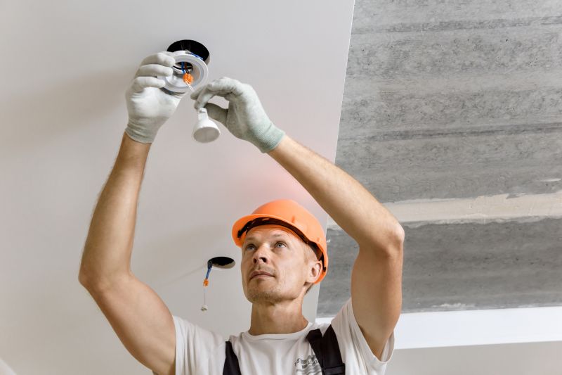 Light Fixture Replacement in Kansas City, KS