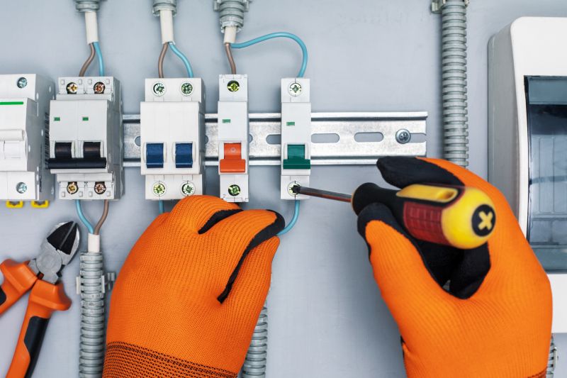 Main Panel Installation in Provo, UT