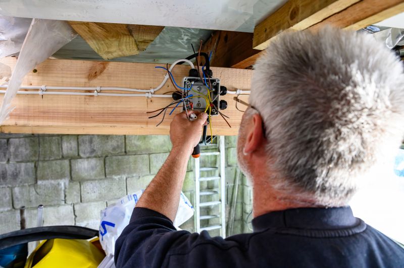 Outdoor Electrical Wiring in Heber City, UT