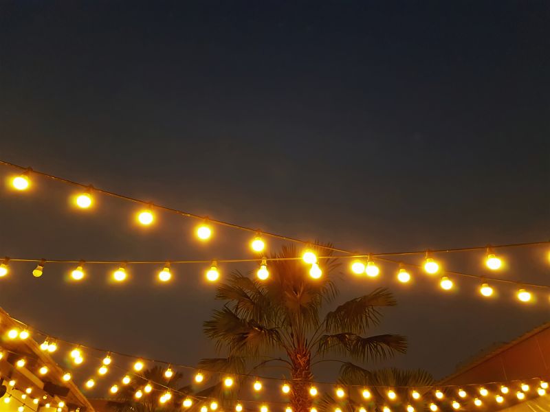 Suspended Light Installation in Kansas City, KS